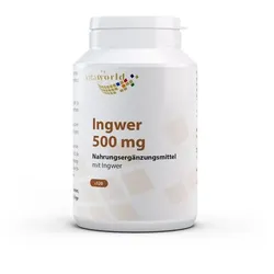 INGWER KAPSELN 500 mg 120 St