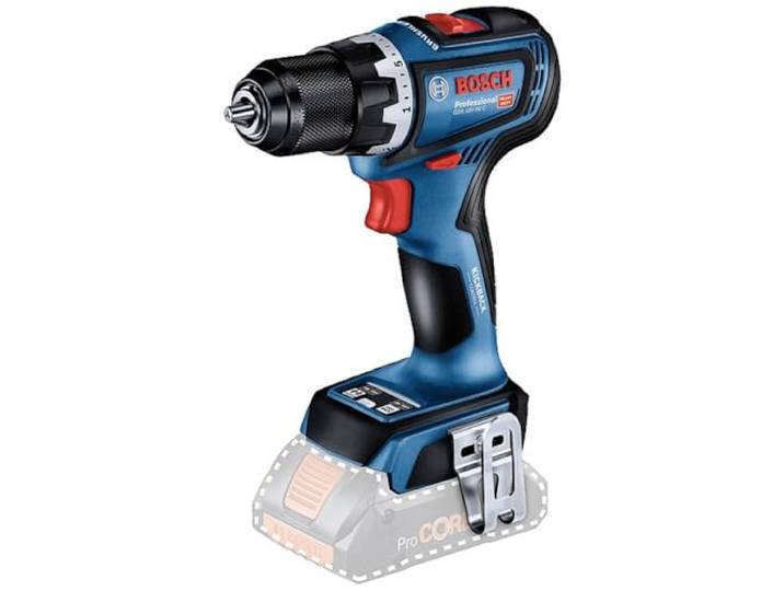 Bosch Professional 18V System perceuse-visseuse sans-fil GSR 18V-90 C (sans batterie ni chargeur)