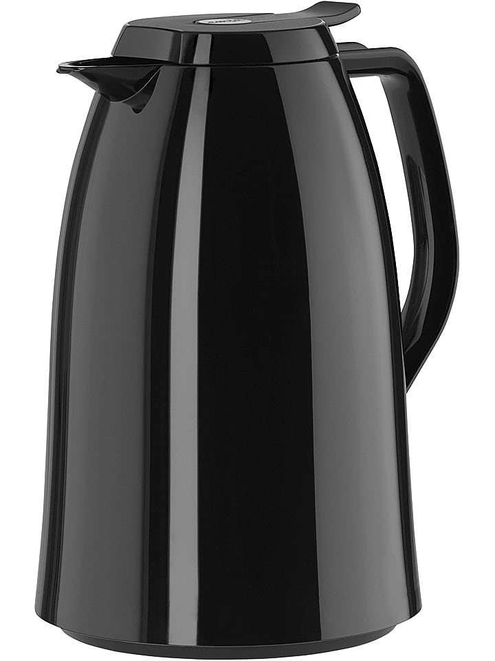 Emsa Isolierkanne "Mambo" in Schwarz - 1,5 l - onesize