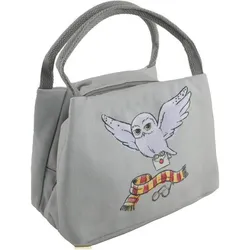 Cinereplicas Harry Potter Brotzeittasche Hedwig Kids, Lunchbox, Mehrfarbig