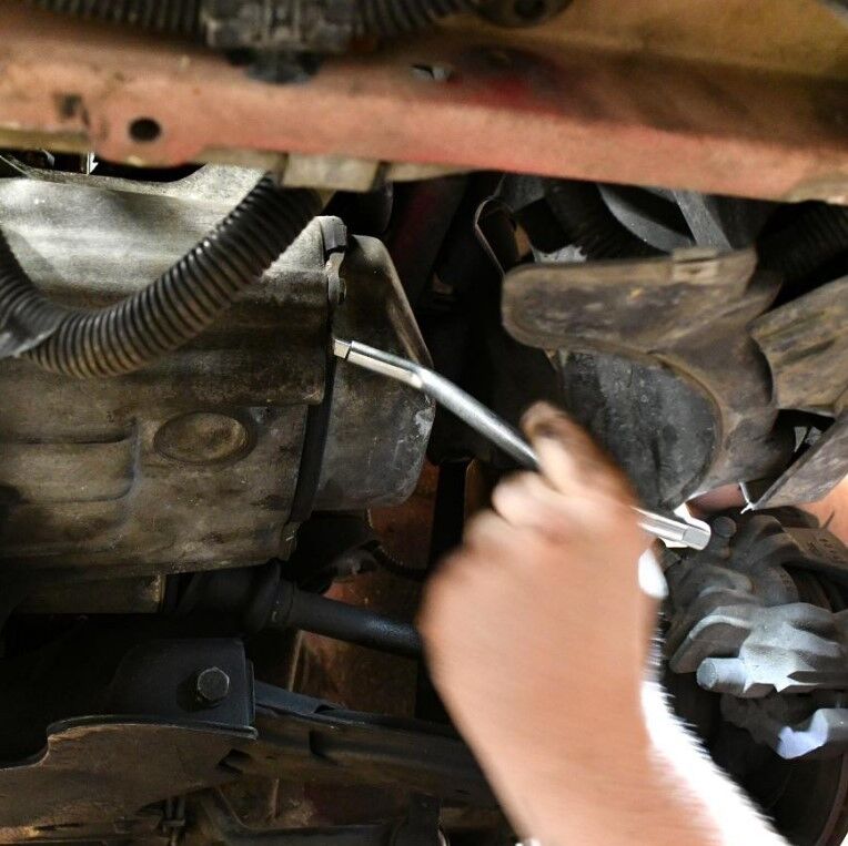 PRECISION-STEEL 211310 Oil Service Wrench