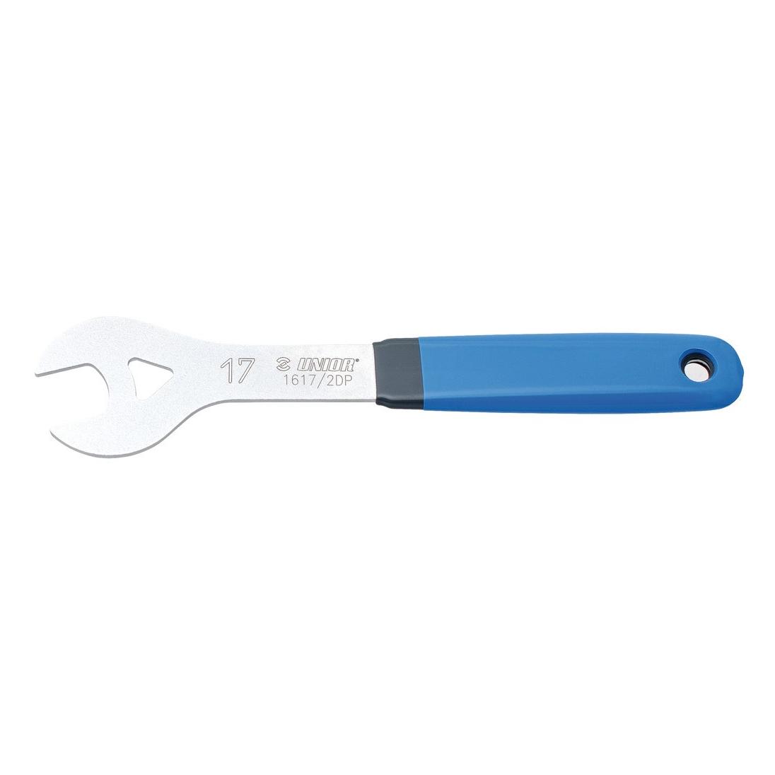 Unior 2362007300 Konusschlüssel blau 8 x 4 x 4 cm (1617/2DP)