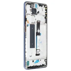 OEM LCD display! LCD for Xiaomi Redmi Note 9 Pro 5G (Display, Xiaomi Redmi Note 9 5G), Mobilgerät Ersatzteile, Schwarz
