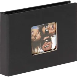 Walther Fun schwarz        10x15 Mini Album für 36 Fotos   MA353B