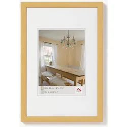 Walther Holz-Bilderrahmen Peppers  20 x 30 / Gold