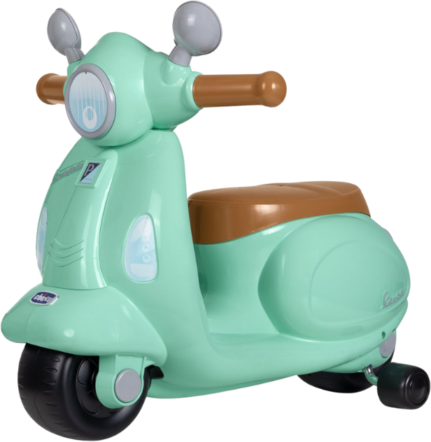 Chicco Vespa Primavera Verde Acqua