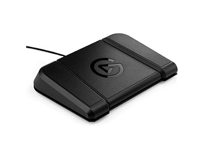 Elgato Stream Deck Pedal, handsfree studiocontroller