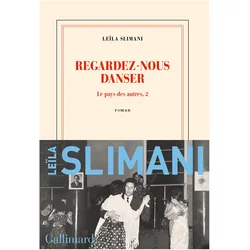 Leila Slimani, Belletristik von Leïla Slimani