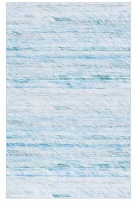 SAFAVIEH Tacoma Afelien Machine Washable Slip Resistant Modern Rug