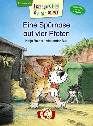 Katja Reider - Ich für dich, du für mich - Eine Spürnase auf vier Pfoten - Preis vom 13.10.2026 11:25:28 h