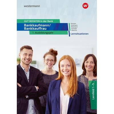 GUT BERATEN in der Bank, Taschenbuch von Jan Schuster,Barbara Ritterbach,Sonja Gritzmann,Günter Wierichs,Bernd Ettmann, Westermann Berufliche Bildung,