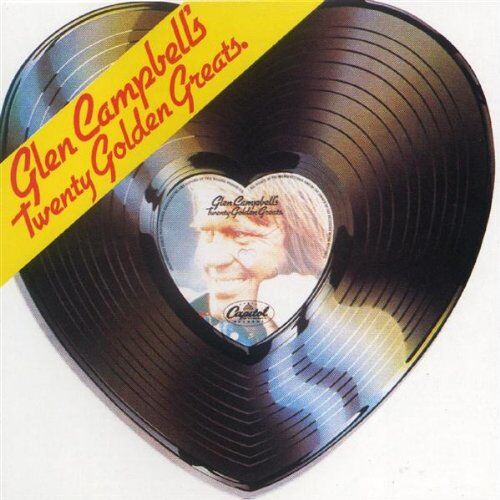 Glen Campbell - Twenty Golden Greats - Preis vom 09.10.2026 07:28:09 h