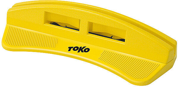 TOKO Scraper Sharpener World Cup gelb B