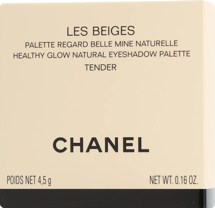 Chanel Les Beiges (Tender) (184190)