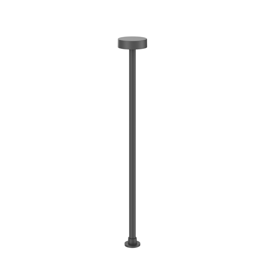 Wever & Ducré LED-Pollerleuchte POLA OUTDOOR FLOOR SURFACE 2.1 - 2700K A 7382A2A3 5404037359134
