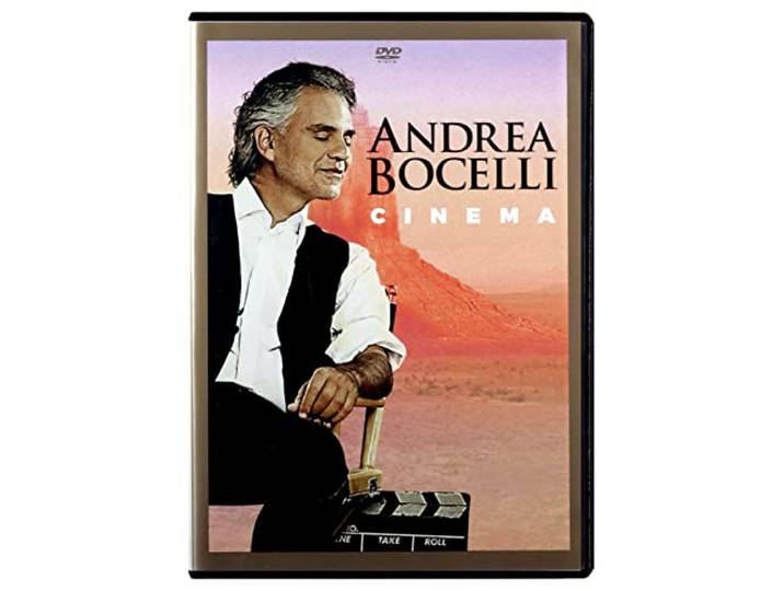Andrea Bocelli - Cinema