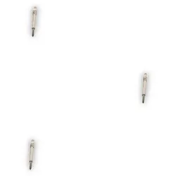3x Glühkerze BOSCH 0 250 202 141 für Mercedes-Benz E
