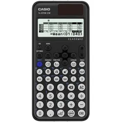 Casio, Taschenrechner, FX-87DE CW (Batteriebetrieb, Solarenergie)