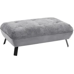 Exxpo by Gala Hocker Bellini Stoff Grey / Light