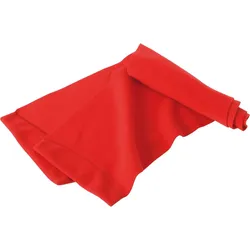 Myrtle Beach Unisex Microfleece Schal MB7740 red one size