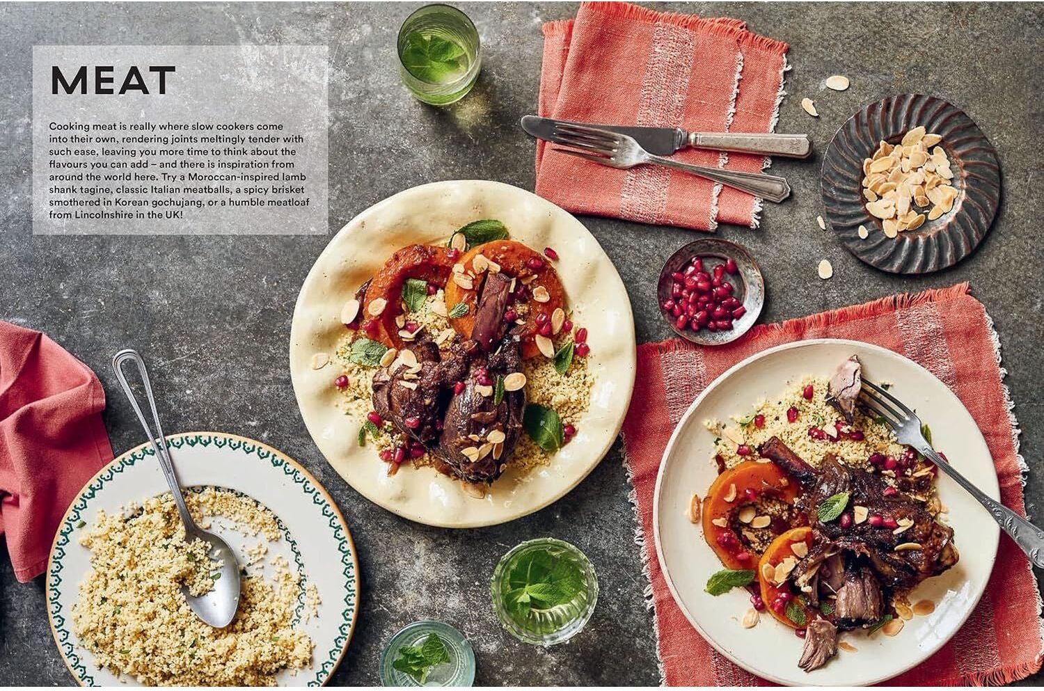 Quadrille Publishing Ltd Foolproof Slow Cooker Book – Easy Family Recipes Cookbook Collection