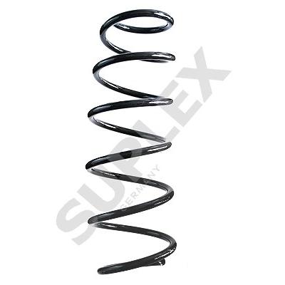 Suplex Fahrwerksfeder [Hersteller-Nr. 09189] für Fiat