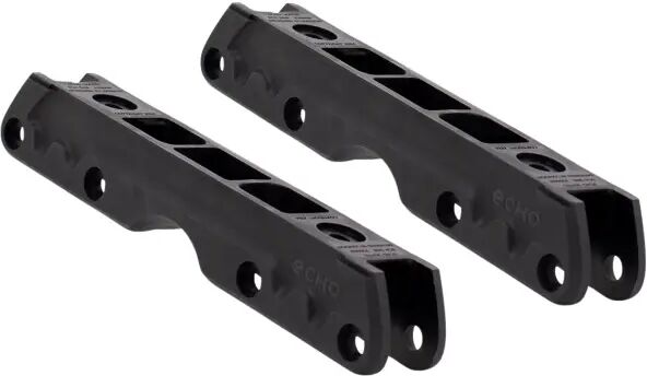 Echo Skate Echo Verve Aggressive Skate Schienen (Graphite - 37-42)