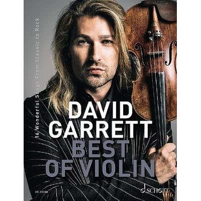 David Garrett Best Of Violin -