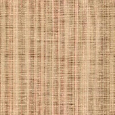 Asami Texture Glenview 32.7 Ft. x 20.5 In. Vinyl Red Vertical Stria Texture Wallpaper Covering