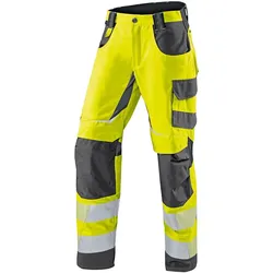 Kübler, Arbeitshose, leichte Sommerhose Reflectiq 2407 (44)