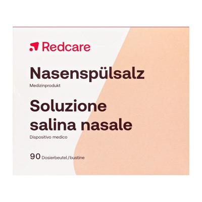 Nasenspülsalz Pulver 90 St
