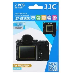 JJC LCP GFX50S Screenprotector für Fujifilm GFX 50S