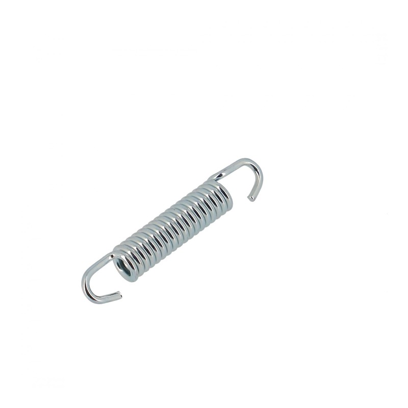 1Tek Origine Ressort chromé de pot d’échappement Ø 10mm 53mm