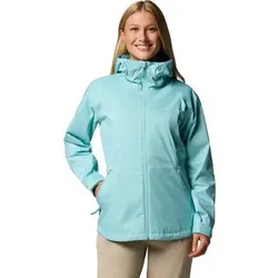 COLUMBIA Damen Regenjacke Inner Limits III, Größe S in Blau 325