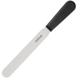 Hygiplas Palettenmesser gerade 20cm schwarz