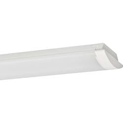 RIDI 0450004//676 0450004//676 LED-Deckenleuchte LED 35 W Weiß