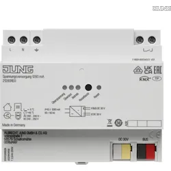 Jung Spannungsversorgung 1280mA, KNX 21280 Reiheneinbaugerät