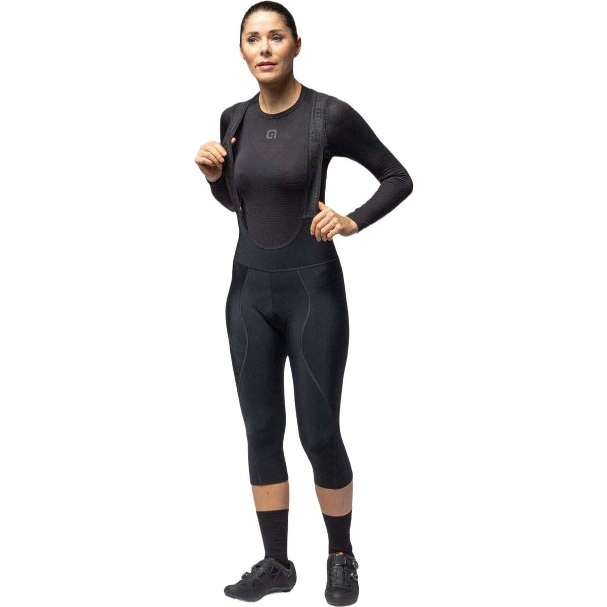 Alé Winter nero/black L L26046401-04