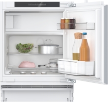 Bosch KUL22VFD0 Unterbau-Kühlschrank mit Gefrierfach LED-Beleuchtung EEK:D