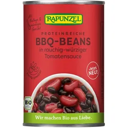 BBQ-Beans - Dose 400g