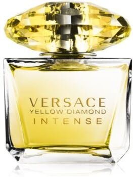 Versace Yellow Diamond Intense Eau de Parfum para mulheres 90 ml. Yellow Diamond Intense