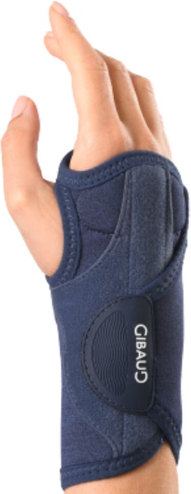 GIBAUD Orthèse poignet main manugib tendinite · mixte