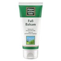 ALLGÄUER LATSCHENK. Fuß Balsam 200 ml