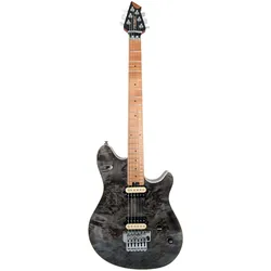 Peavey HP2 Tremolo Trans Black - E-Gitarre