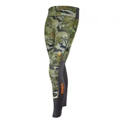 Spika Echo Activewear Pants Damen (Biarri Camo), Biarri Camo, L