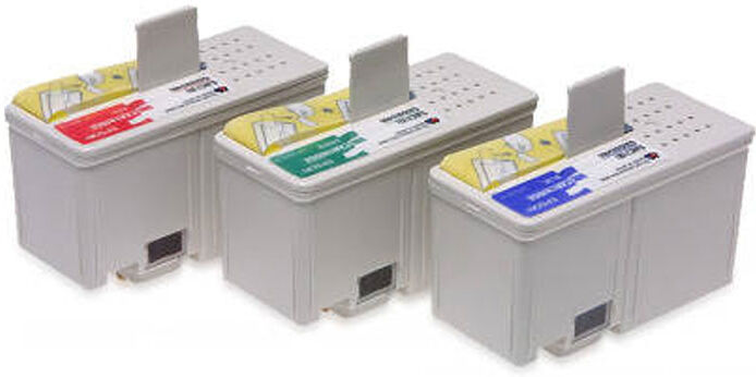 TINTEIRO EPSON SJIC7 VERDE C33S020406