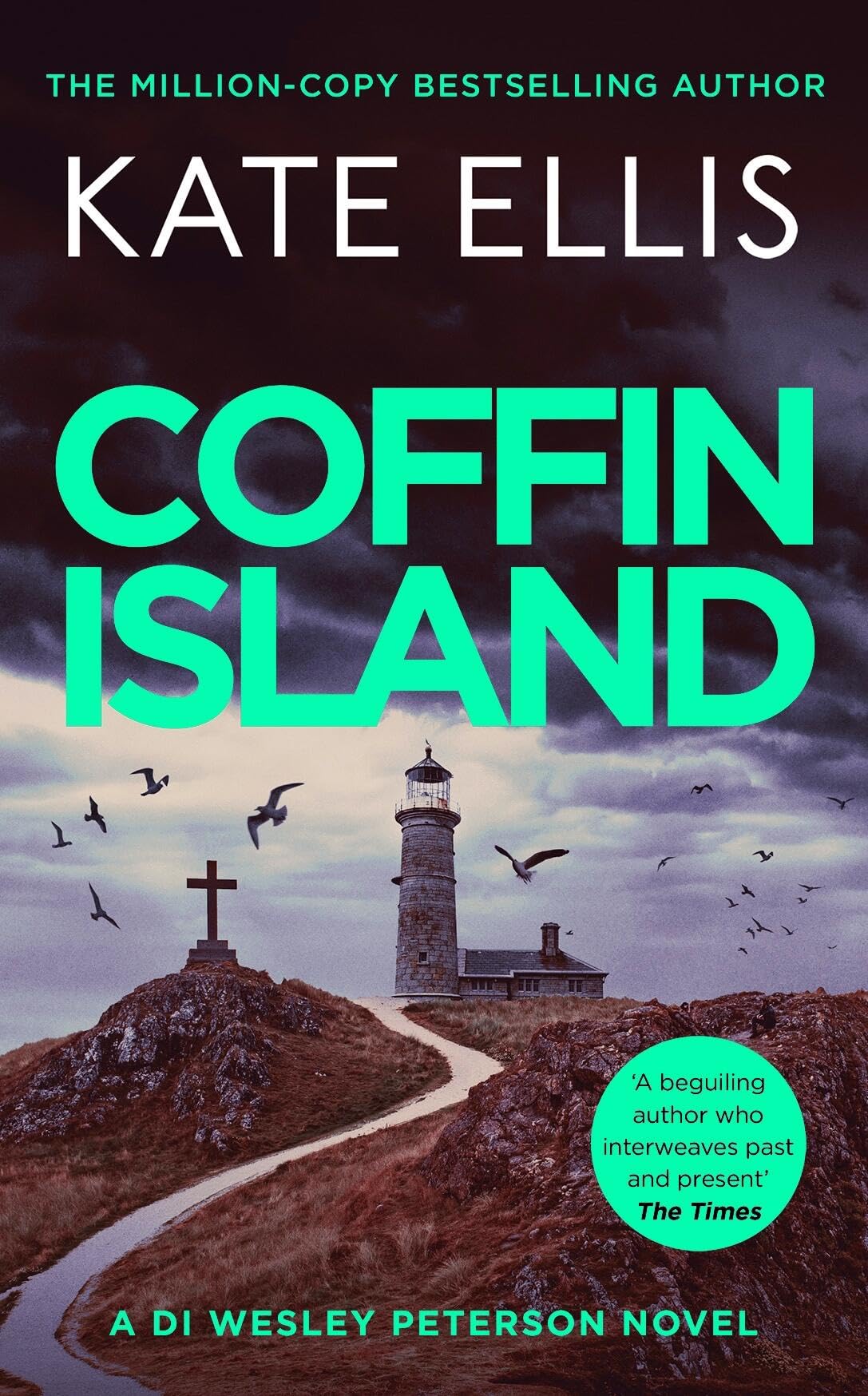 Kate Ellis - Coffin Island: An unmissable mystery in the DI Wesley Peterson crime series - Preis vom 30.09.2026 22:30:23 h