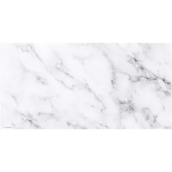 CoverYourDesk, Unterlage, Schreibtischunterlage Prachtvoller Weisser Marmor