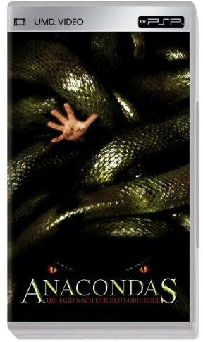 Dwight H. Little - Anacondas - Die Jagd nach der Blut-Orchidee [UMD Universal Media Disc] - Preis vom 30.09.2026 09:01:18 h