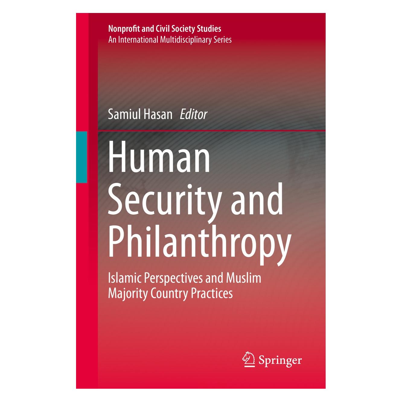 Springer Human Security and Philanthropy (Englisch, Hardcover, Samiul Hasan) (9781493925247)